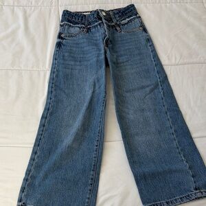 Zara Kids Blue Denim Jeans
